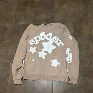 SPIDER BELUGA HOODIE